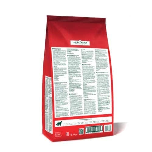 Arden Grange Mini Adult Dog Dry Food | Chicken & Rice — in use