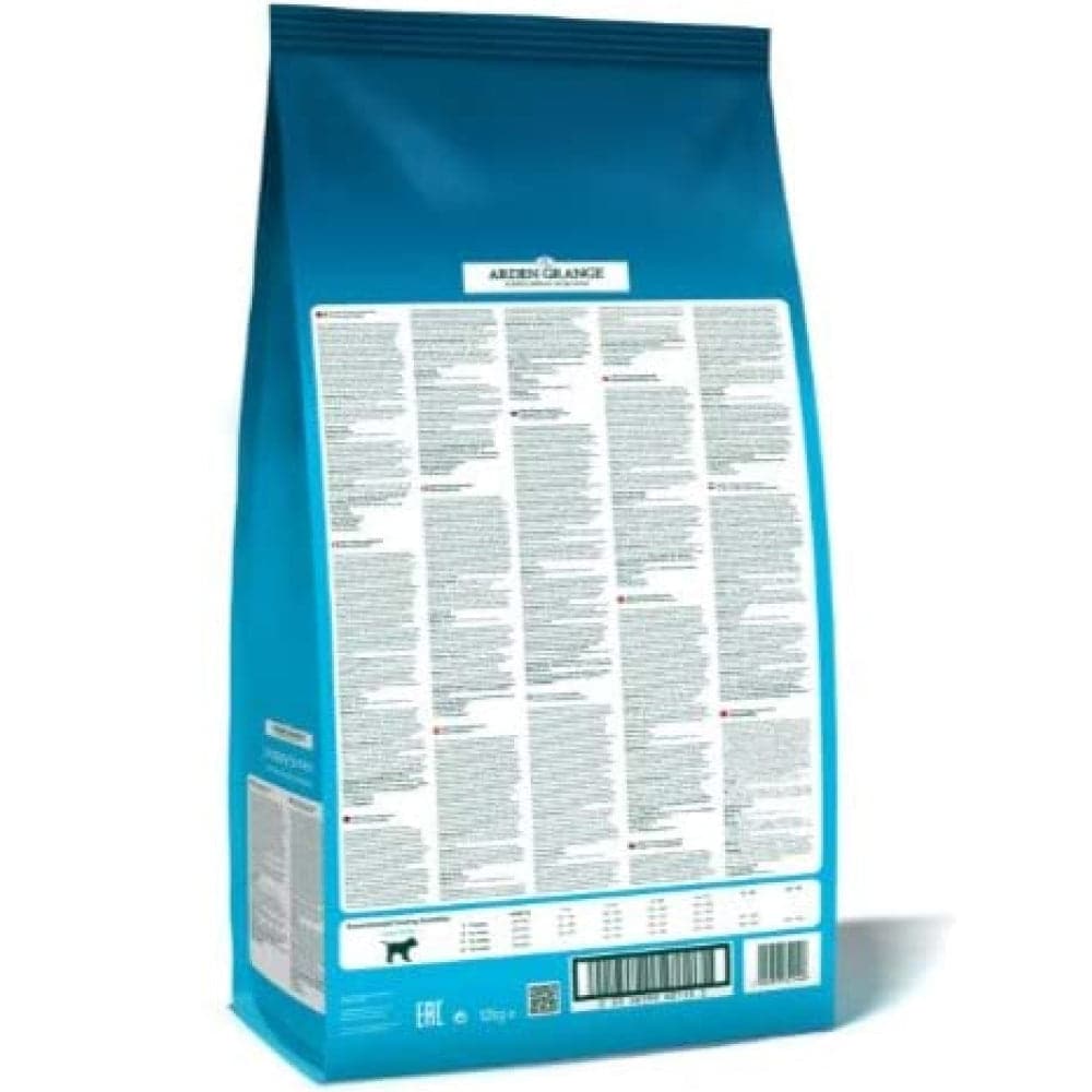 Arden Grange Puppy Junior Dog Dry Food | Fresh Chicken — side view