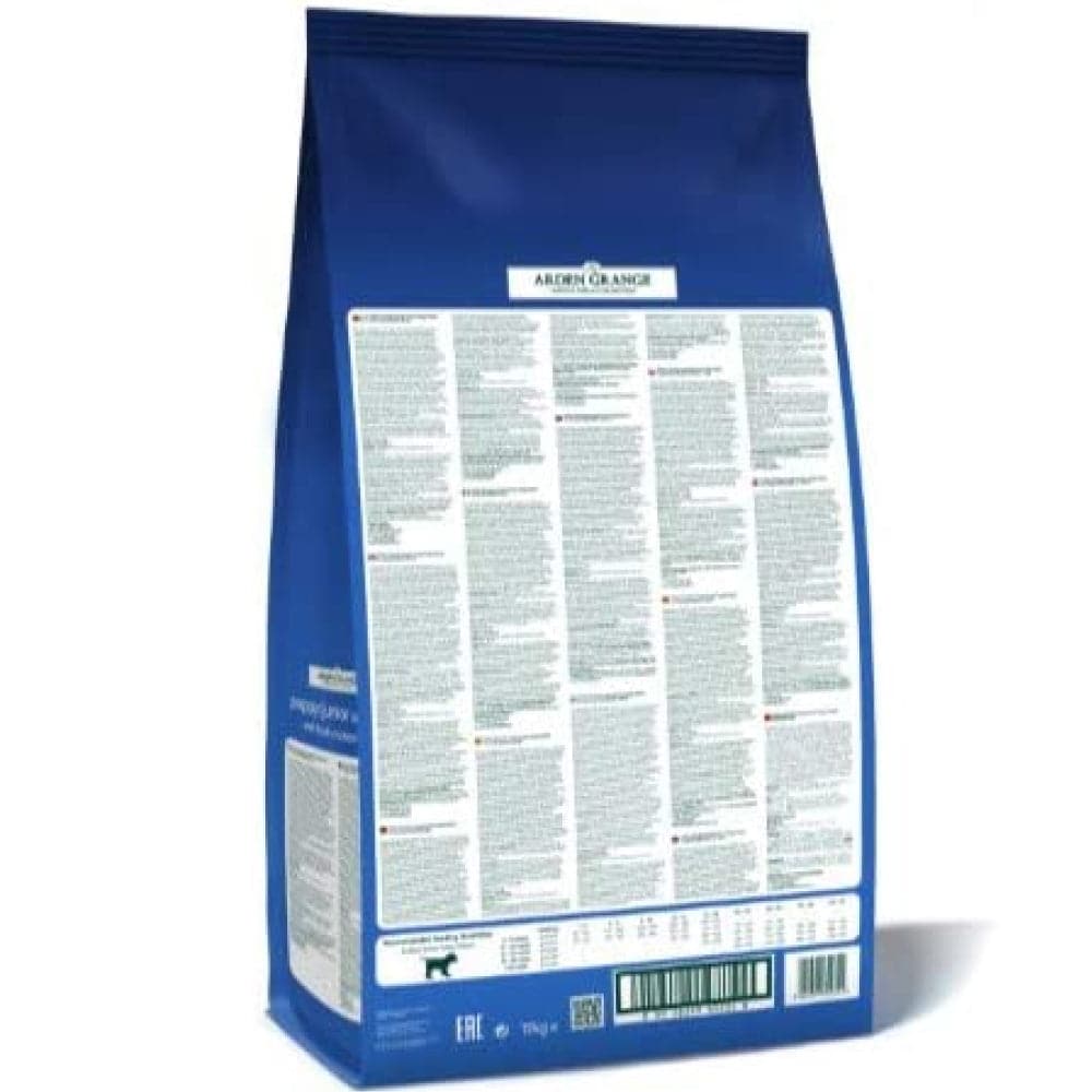 Arden Grange Puppy Junior Large Breed Dog Dry Food | Fresh Chicken — side view
