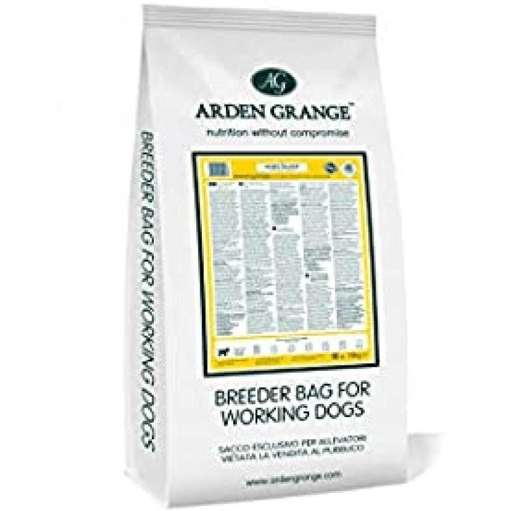 Arden Grange Weaning Puppy Dry Food | Chicken & Rice — detail shot