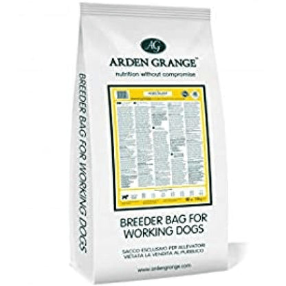 Arden Grange Weaning Puppy Dry Food | Chicken & Rice — detail shot