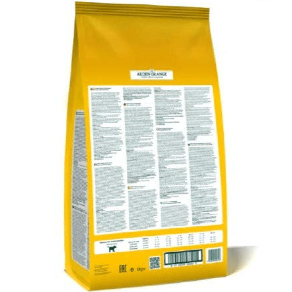 Arden Grange Weaning Puppy Dry Food | Chicken & Rice — in use