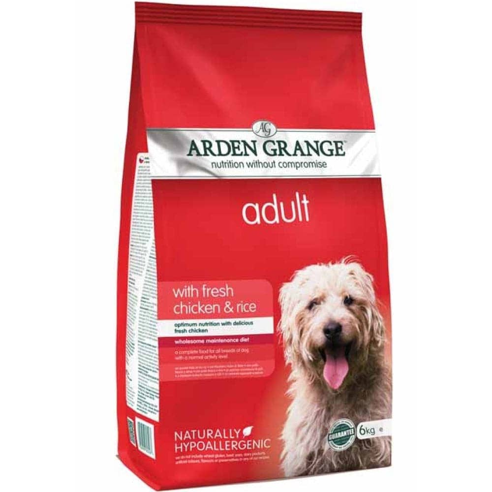 Arden Grange Chicken & Rice Adult Dog Dry Food — image 6