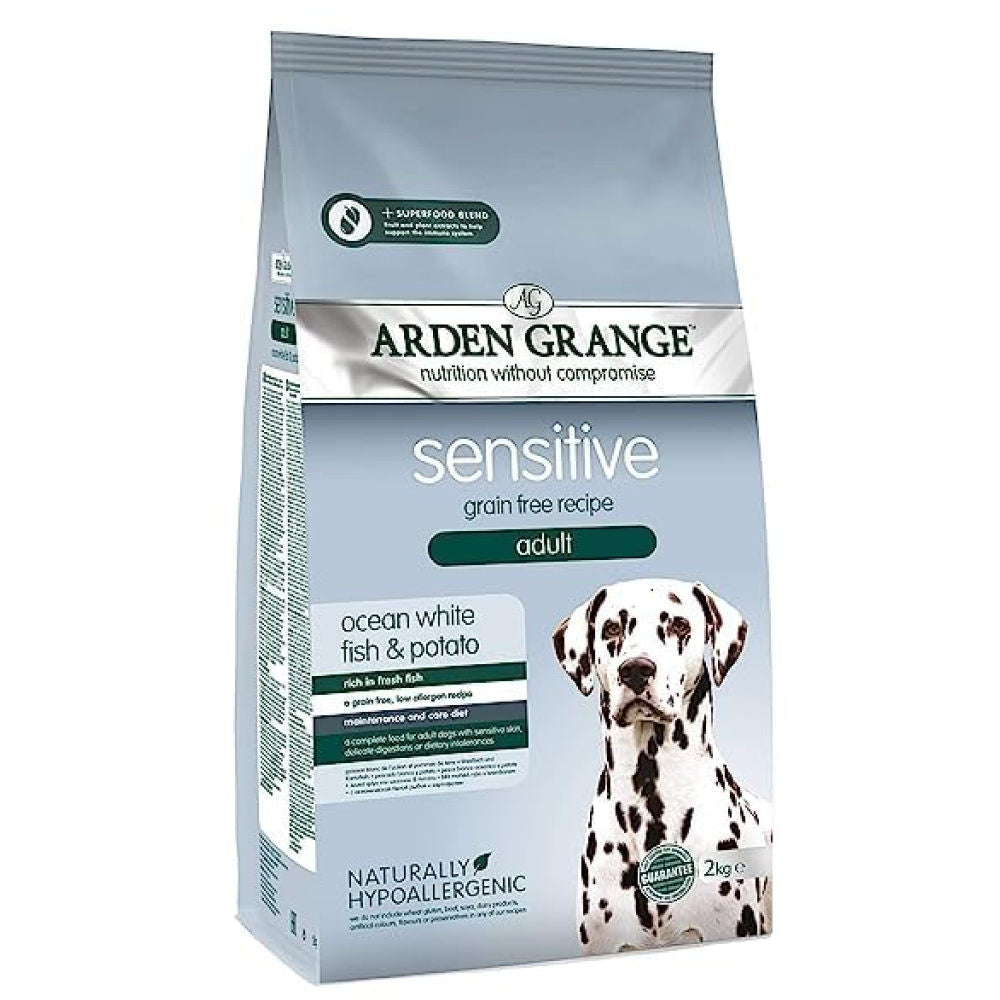 arden-grange-sensitive-adult-dry-dog-food-ocean-white-fish-potato 2kg