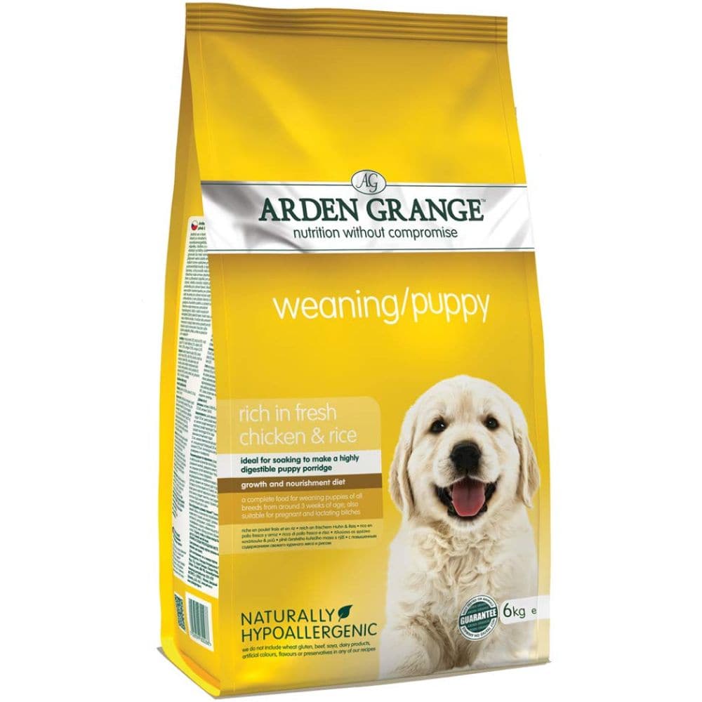 Arden Grange Weaning Puppy Dry Food | Chicken & Rice — image 6