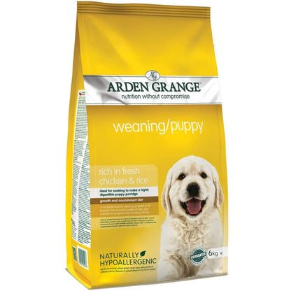 Arden Grange Weaning Puppy Dry Food | Chicken & Rice — image 6