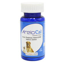 Areion Vet Areio Cal Chewable Tablets For Dogs And Cats