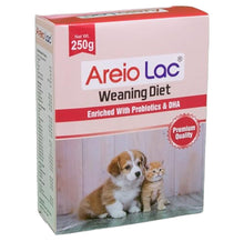 Areion Vet Areio Lac Weaning Supplement For Puppies And Kittens 250G - Image 3