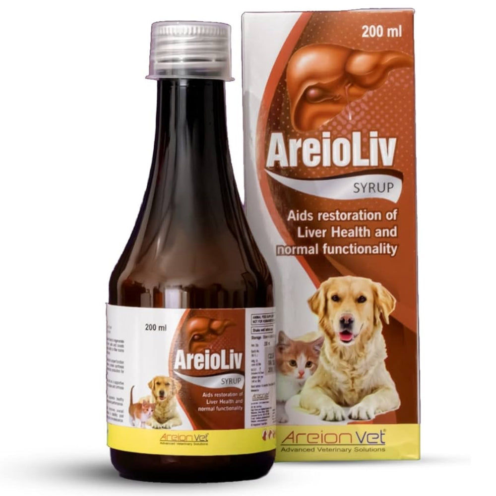 Areion Vet Areioliv For Dogs And Cats