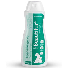 Areion Vet Beautifur Foaming Gel For Dogs And Cats