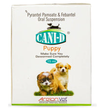 Areion Vet Cani D Susp 15Ml For Puppies