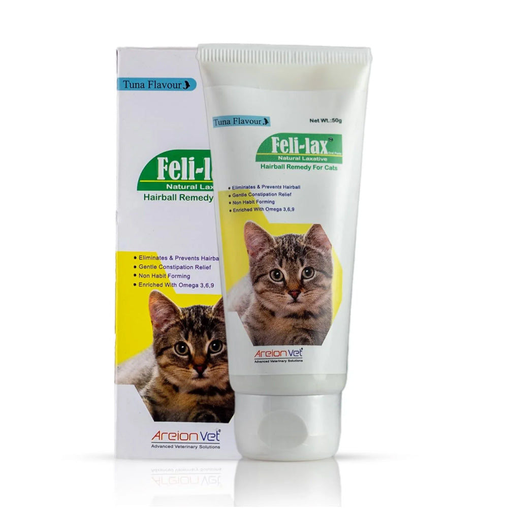 Areion Vet Feli Lax For Dogs And Cats