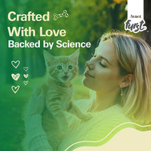 Avant Furst Ocean Fish Flavour Kitten Cat Dry Food - Image 2