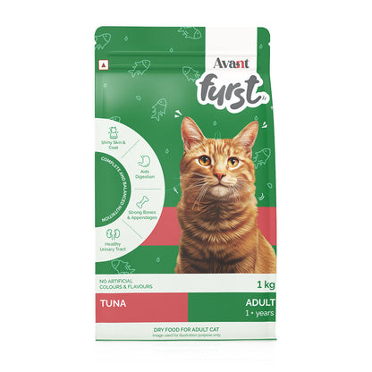 Avant Furst Tuna Fish Flavour Adult Cat Dry Food — image 6