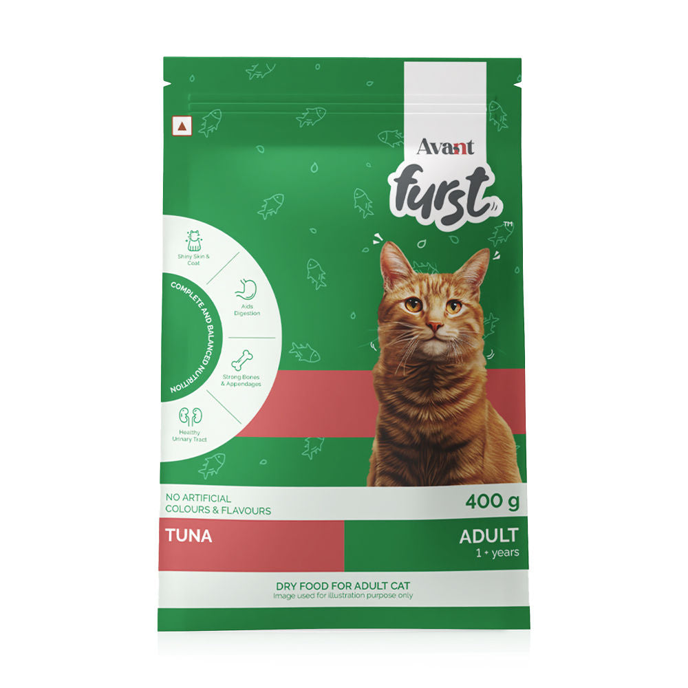 avant-furst-tuna-fish-flavour-adult-cat-dry-food 400g