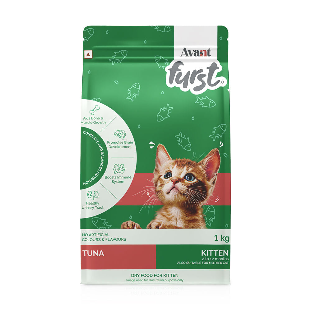 Avant Furst Tuna Fish Flavour Kitten Cat Dry Food — image 6