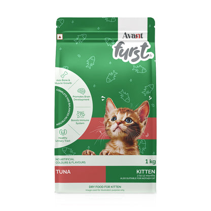 Avant Furst Tuna Fish Flavour Kitten Cat Dry Food — image 6