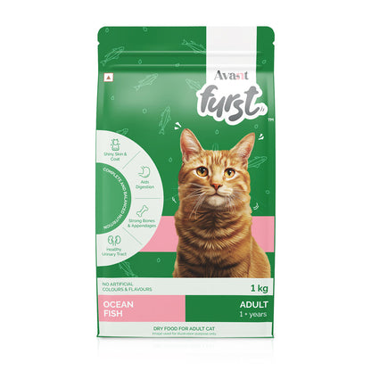 Avant Furst Ocean Fish Flavour Adult Cat Dry Food — image 6