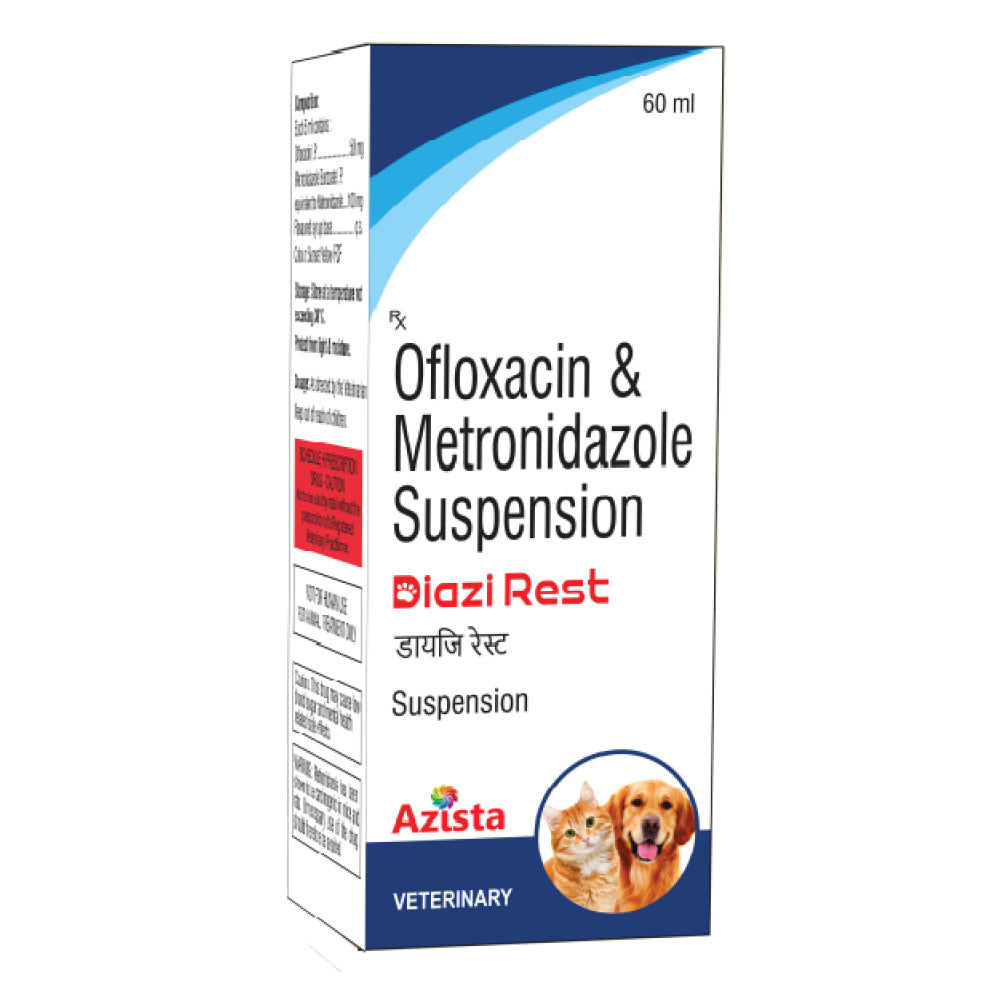 Azista Diazi Rest Suspension For Dogs Cats