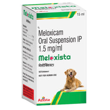Azista Meloxista Oral Suspension For Dogs Cats