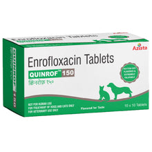 Azista Quinrof 150Mg Tablets For Dogs