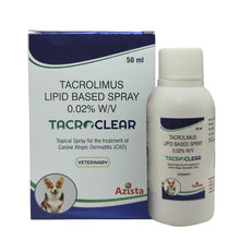 Azista Tacroclear Spray For Dogs