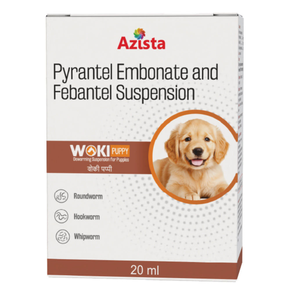 Azista Woki Puppy Suspension For Dogs