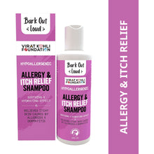 Bark Out Loud Allergy And Itch Relief Shampoo For Dogs And Cats