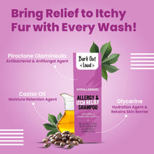 Bark Out Loud Allergy And Itch Relief Shampoo For Dogs And Cats - Image 2