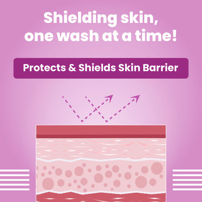 Bark Out Loud Allergy and Itch Relief Shampoo for Dogs and Cats — detail shot