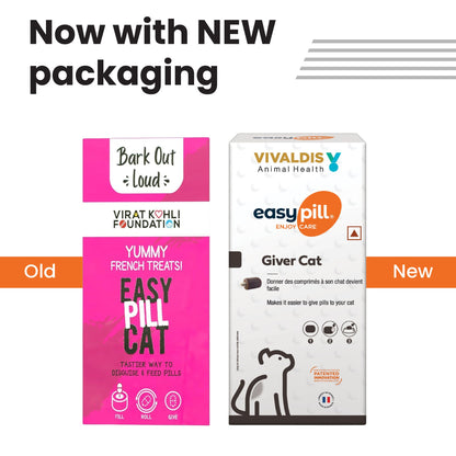 Bark Out Loud Anti Anxiety Easy Pill For Cats - Image 2