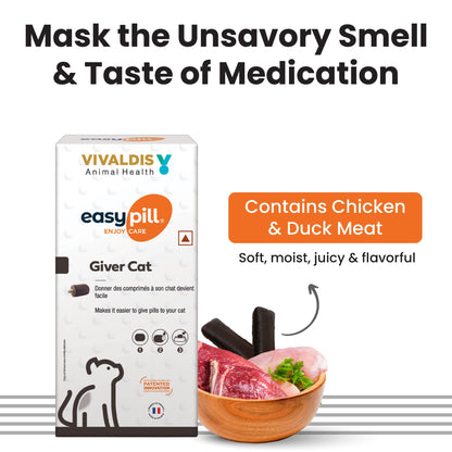 Bark Out Loud Anti Anxiety Easy Pill For Cats - Image 4