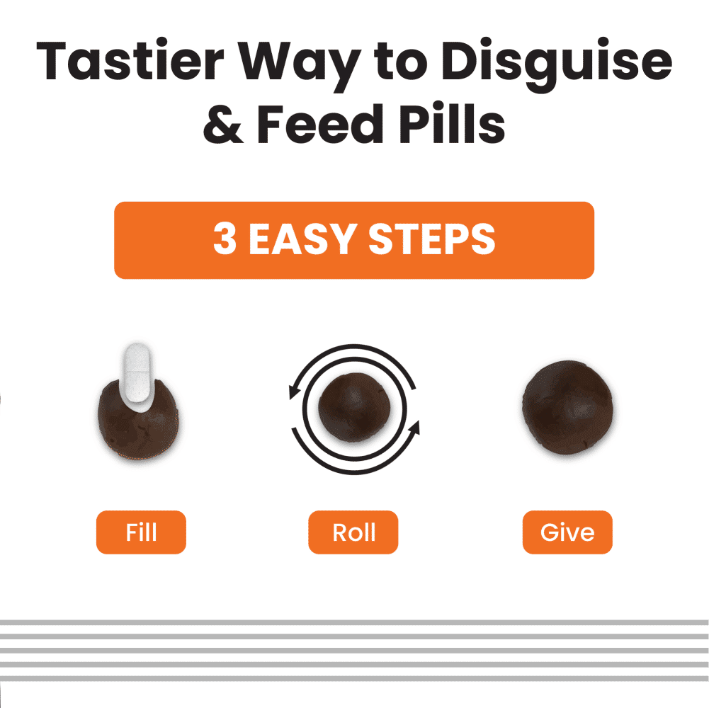 Bark Out Loud Anti Anxiety Easy Pill For Dogs - Image 5