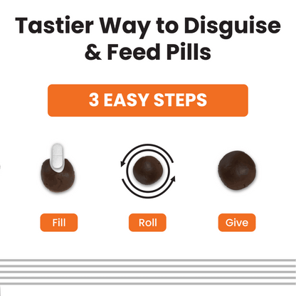 Bark Out Loud Anti Anxiety Easy Pill For Dogs - Image 5