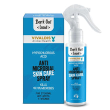 Bark Out Loud Anti Microbial Skin Spray For Pets - Image 2