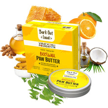 Bark Out Loud Beeswax Paw Butter Cream For Pets