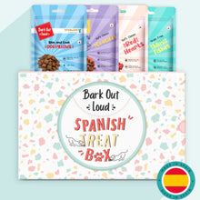 Bark Out Loud By Vivaldis Prefect Gifting Spanish Treat Box For Dogs