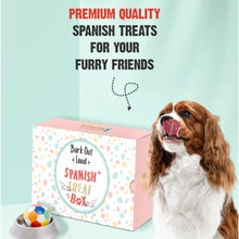 Bark Out Loud By Vivaldis Prefect Gifting Spanish Treat Box For Dogs - Image 2