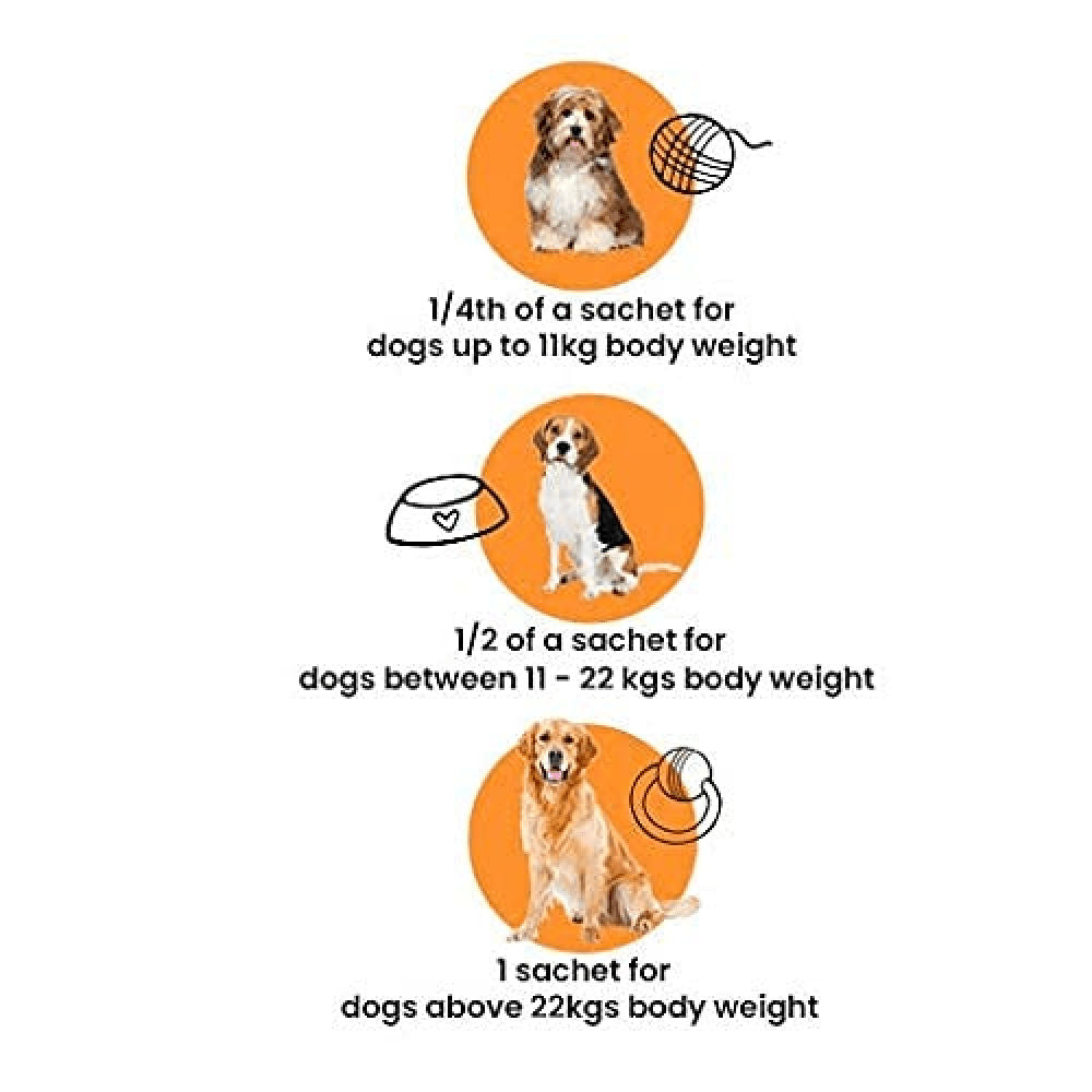 Bark Out Loud Calming & Anti Anxiety Supplements for Dogs and Cats — in use