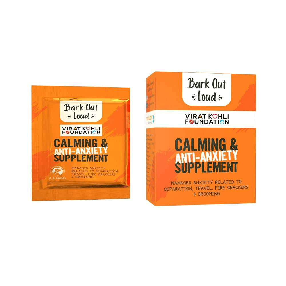 Bark Out Loud Calming Anti Anxiety Supplements For Dogs And Cats