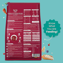 Bark Out Loud Chicken Ancient Grains Adult Dog Dry Food - Image 2