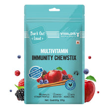 Bark Out Loud Bark Out Loud Immunity Multi Vitamin Chew Stix For Dogs And Cats