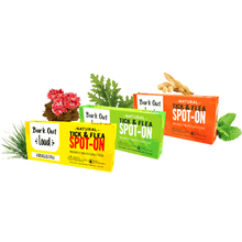 Bark Out Loud Natural Tick Fleas Spot On Solution For Pets - Image 5