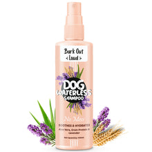 Bark Out Loud Waterless Shampoo For Dogs