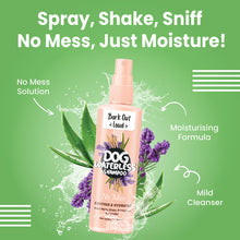 Bark Out Loud Waterless Shampoo For Dogs - Image 2
