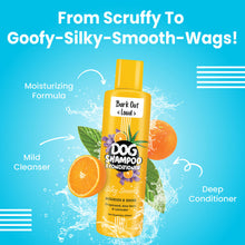 Bark Out Loud Silky Smooth Shampoo Conditioner - Image 2