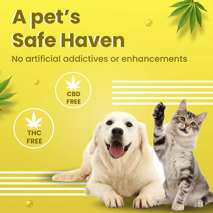 Bark Out Loud Skin Coat Hemp Chew Stix For Pets - Image 5