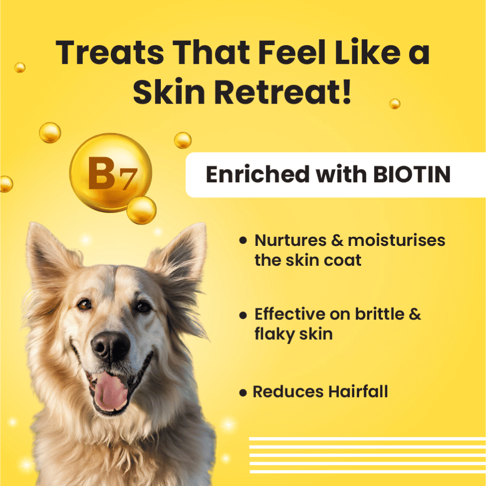 Bark Out Loud Skin & Coat Sardine Oil for Dogs and Cats — side view