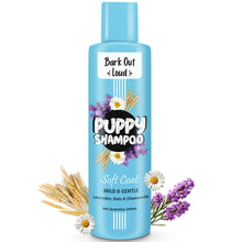 Bark Out Loud Soft Coat Puppy Shampoo For Dogs