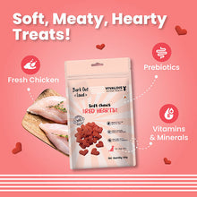 Bark Out Loud Valentines Special Red Heart Dog Treat - Image 2